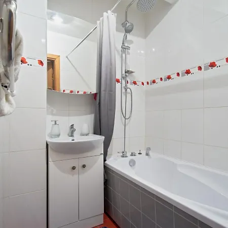 Spacious Central Apartments Vilnius Exterior photo