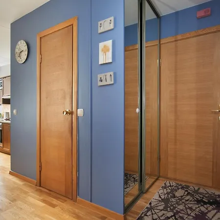 Spacious Central Apartments Vilnius Exterior photo