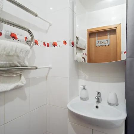 Spacious Central Apartments Vilnius Exterior photo