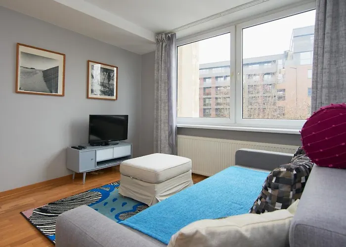 Spacious Central Apartments