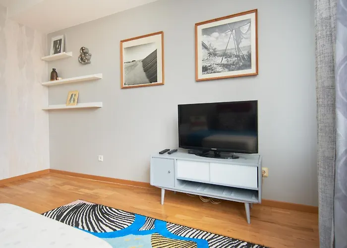 Spacious Central Apartments